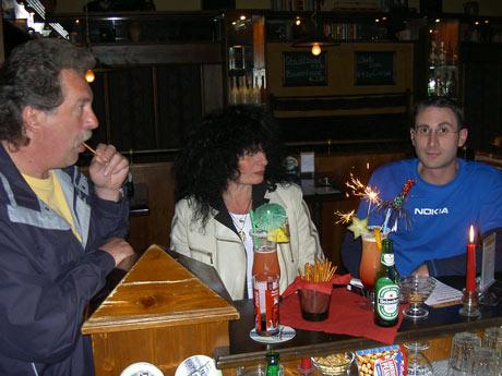 Cocktailabend im Pub