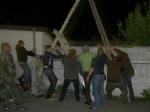 Maibaum Buschenschaft Stoob