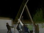 Maibaum Buschenschaft Stoob