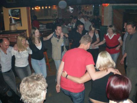 Stadl Disco Tanzmusik